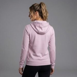 Jacket pink girl
