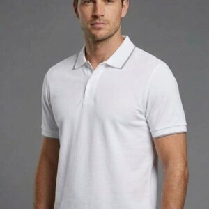 White Polo-shirt