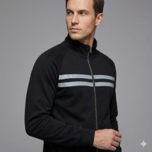 Black Jacket