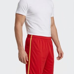 Men Red Shorts