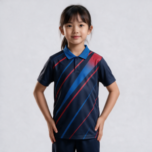 Kid Girl Football