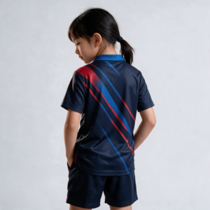 Kid Girl Football